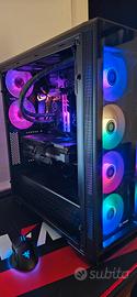 Pc gaming con rtx 3070 ti
