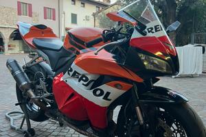 Honda cbr 600