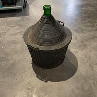 Damigiana in Vetro da 54 Litri