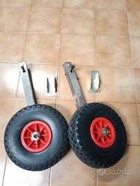 ruote alaggio quicksilver