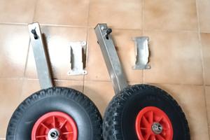 ruote alaggio quicksilver