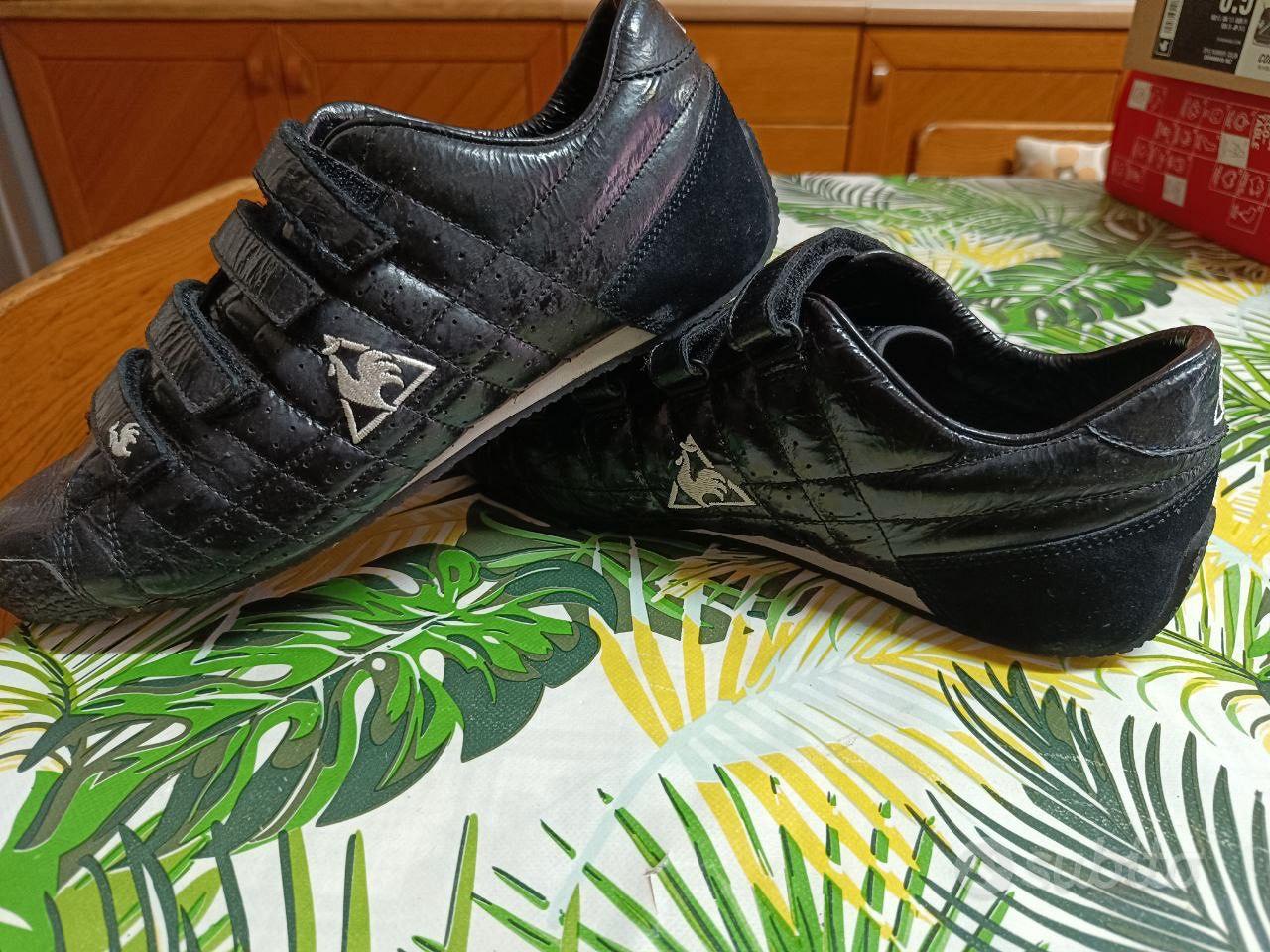 Come vestono le scarpe le coq sportif best sale