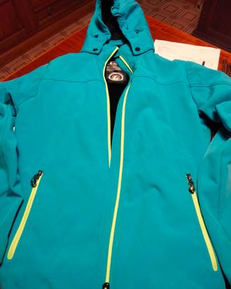 Giacca escursionismo e tempo libero Tg.L da donna