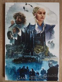 Stampa Game of Thrones