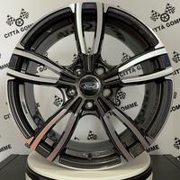4 CERCHI IN LEGA FORD C-MAX FOCUS KUGA S-MAX DA 17