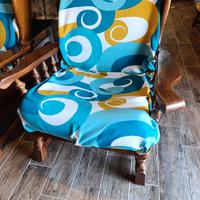 poltrone stile old america