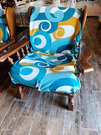 poltrone stile old america