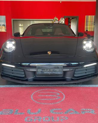 PORSCHE 911 CARRERA 4S CABRIOLET 450cv