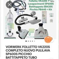 FOLLETTO VK220S 