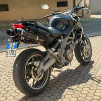 Aprilia Shiver 750 A2 Depotenziata a libretto