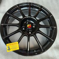 4 Cerchi In Lega Esseesse NUOVI 17 Fiat 500 Abarth
