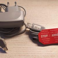 Caricabatterie e cavetto Samsung SGH-U700