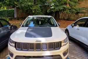 Jeep Compass Trailhawk