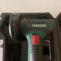 Parkside Smerigliatrice angolare