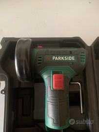 Parkside Smerigliatrice angolare