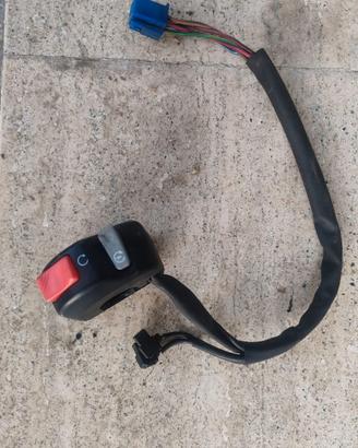 Blocchetti elettrici per Yamaha R6