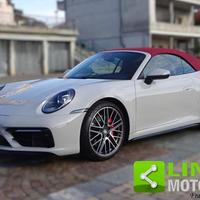 Porsche 992 Carrera 4S Cabriolet FULL 24.500 KM