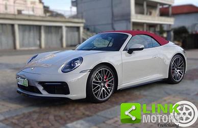 Porsche 992 Carrera 4S Cabriolet FULL 24.500 KM