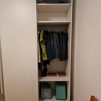 Armadio 2 ante scorrevoli