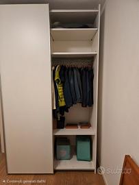 Armadio 2 ante scorrevoli