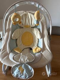 Sdraiata neonato