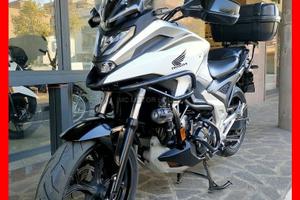 HONDA NC 750 XA +RATE+PERMUTE+GARANZIA+Euro 5