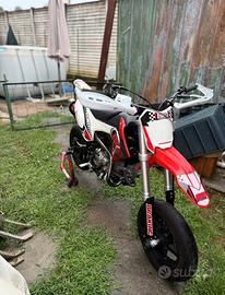 Pit bike pbs 160 pro