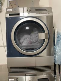 Lavatrice e asciugatrice electrolux professionali