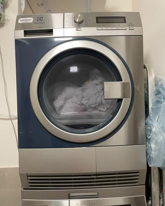 Lavatrice e asciugatrice electrolux professionali