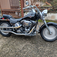 Harley davidson Fat boy 01