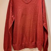 Maglione Tommy Hilfiger cotone cashmere 