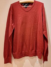 Maglione Tommy Hilfiger cotone cashmere 