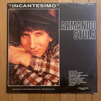 armando stula - incantesimo + risveglio - vinili