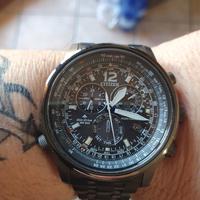 Citizen Chrono Pilot radioconttollato 