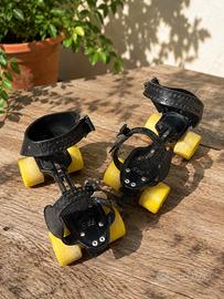 Pattini regolabili vintage FAS Made in Italy –