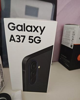 Samsung Galaxy A37 5G 128 GB 6 cicli 