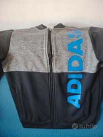 felpina da bambino taglia S adidas 