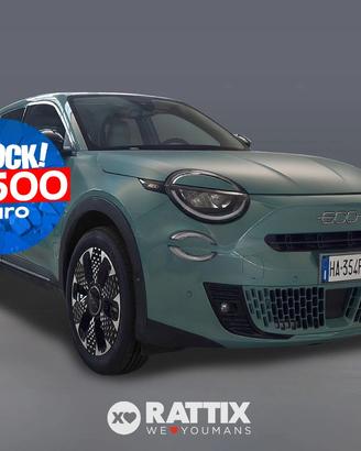 FIAT 600 iv 2023 600 1.2 hybrid La Prima II 145cv