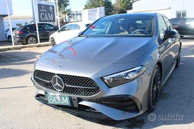 MERCEDES-BENZ A 180 d Automatic AMG Line Premium