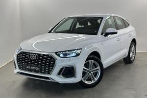 Audi Q5 Sportback 40 2.0 tdi mhev 12V S line Plus