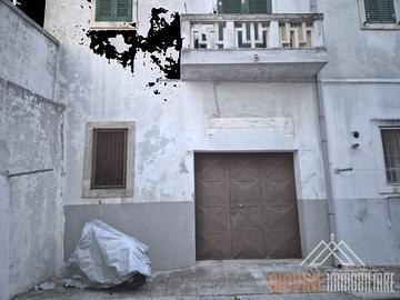 Locale ad uso garage