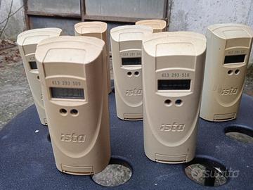 Valvole termostatiche caloriferi