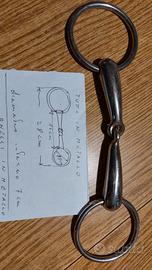 N.1 imboccature da cavallo