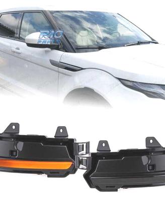 FRECCIE LAND ROVER EVOQUE VELAR DISCOVERY SPECCHI 