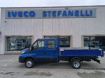 IVECO DAILY 35C14H D CASSONE RIBALTABILE
