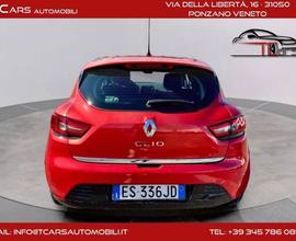 Renault Clio 1.1 benzina Euro 5B NEOPATENTATI