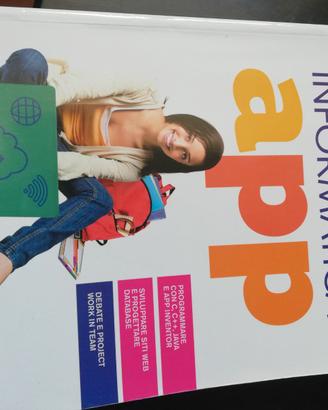 INFORMATICA APP 2’ BIENNIO