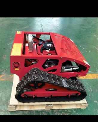 falciatrice raptor vt900 con radiocomando