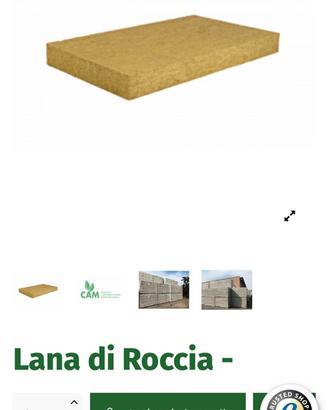 Lana di roccia