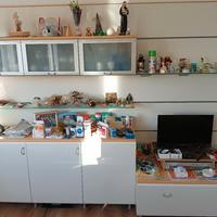 boiserie in faggio 